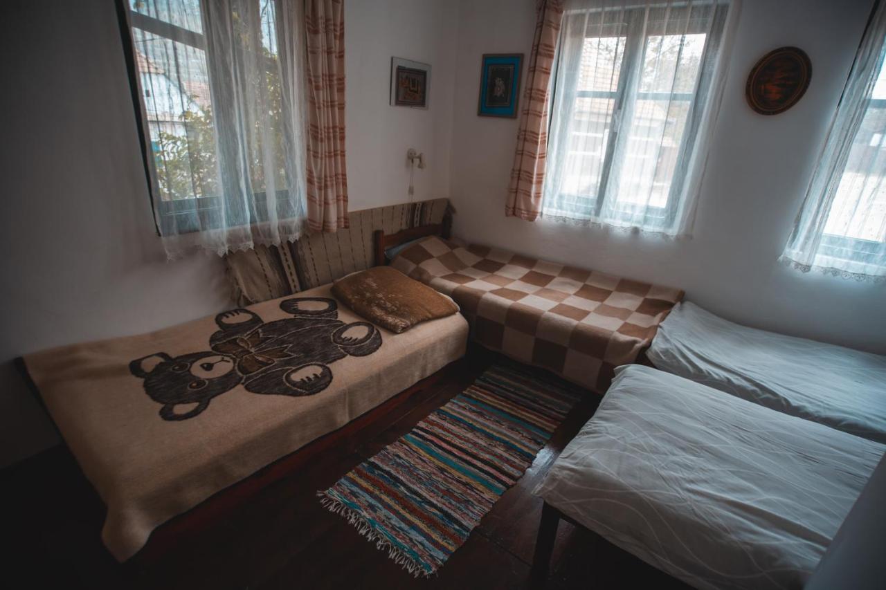 Sziklakert - Eletorom Vendeghaz ริเมแท ภายนอก รูปภาพ